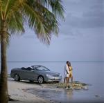 Mercedes-Benz CLK-Class Cabriolet 2004 года